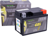 intAct YTX4L-BS/50314 Gel Motorcycle Battery